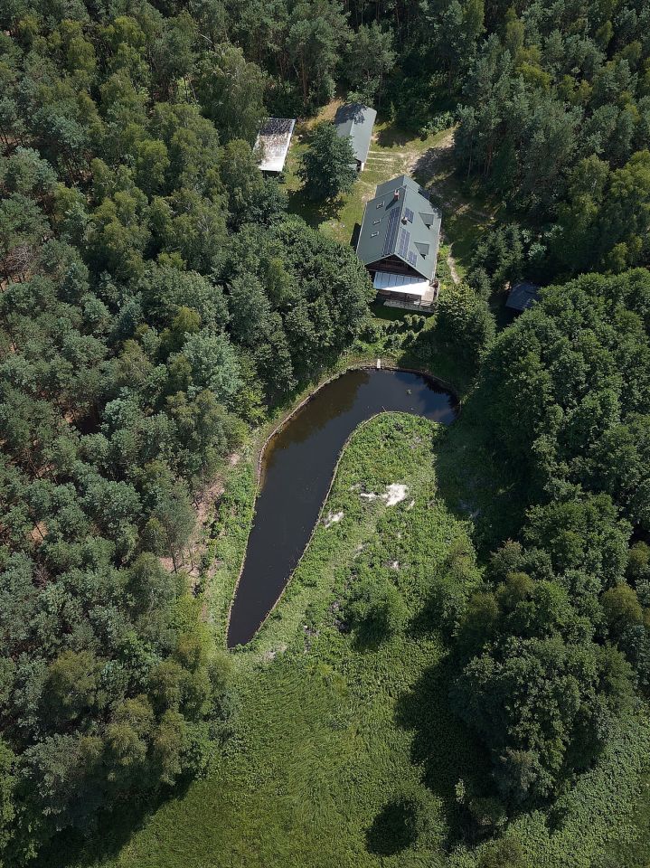 dom wolnostojący, 8 pokoi Siekierka Stara, Siekierka Stara. Zdjęcie 7