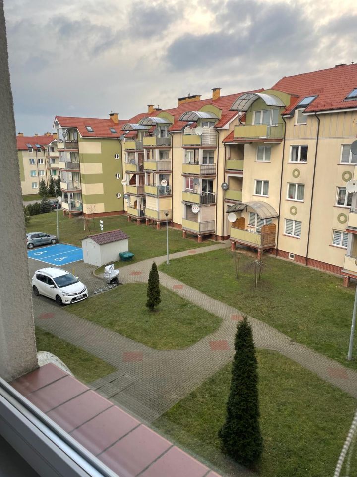 Mieszkanie 2-pokojowe Sztum, ul. Spokojna. Zdjęcie 2
