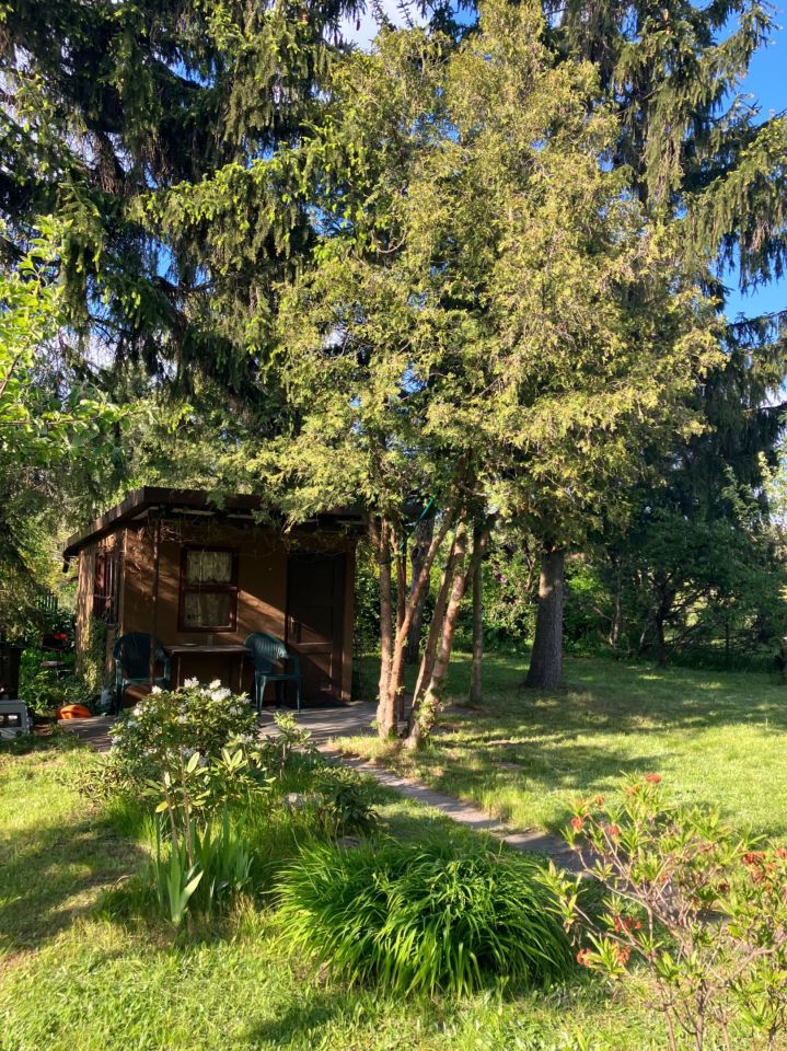 Działka rekreacyjna Warszawa Mokotów, ul. Jana III Sobieskiego