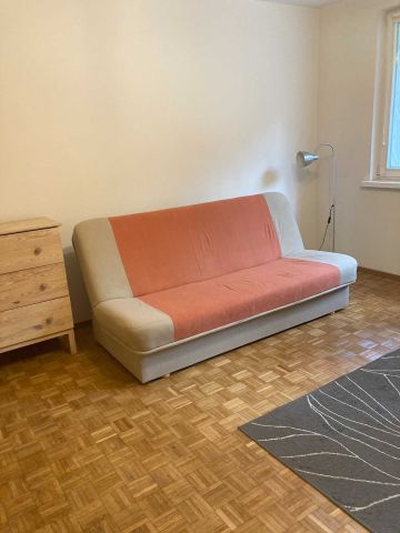 Mieszkanie 1-pokojowe Warszawa Powiśle, ul. Wilanowska. Zdjęcie 1