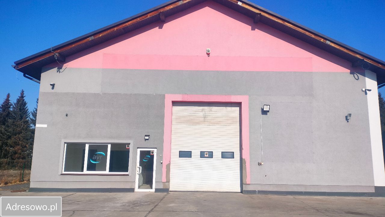 Hala/magazyn Żywiec, ul. Świętokrzyska. Zdjęcie 11