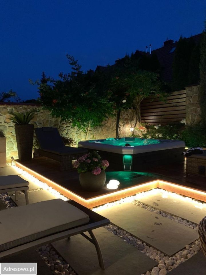 bliźniak, 5 pokoi Bibice, ul. Kwiaty Polne. Zdjęcie 3