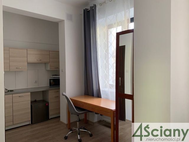 Mieszkanie 1-pokojowe Warszawa Mokotów, ul. Kazimierzowska. Zdjęcie 1