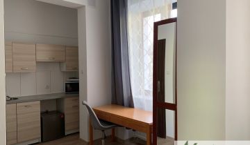 Mieszkanie 1-pokojowe Warszawa Mokotów, ul. Kazimierzowska