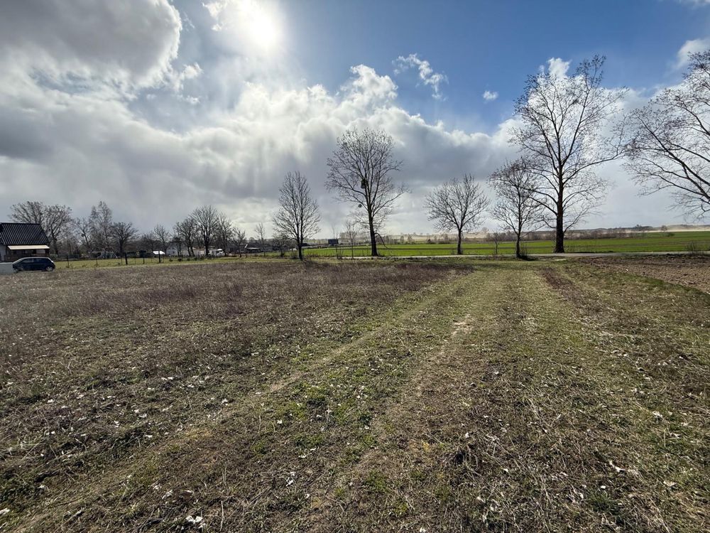 Działka budowlana Wysin. Zdjęcie 3