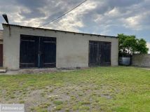 Hala/magazyn Gozdawa. Zdjęcie 4