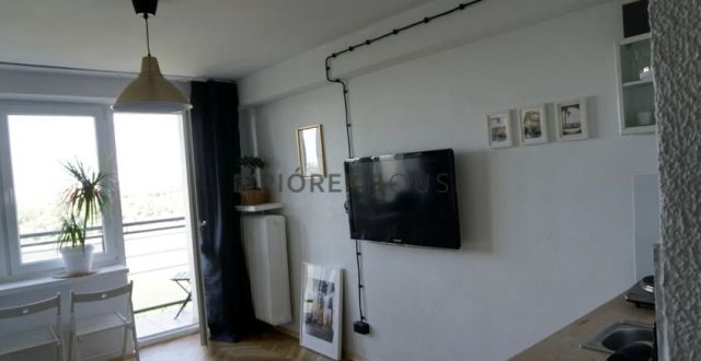 Mieszkanie 1-pokojowe Warszawa Śródmieście, ul. św. Franciszka Salezego. Zdjęcie 3