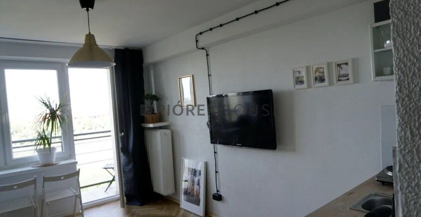 Mieszkanie 1-pokojowe Warszawa Śródmieście, ul. św. Franciszka Salezego. Zdjęcie 3