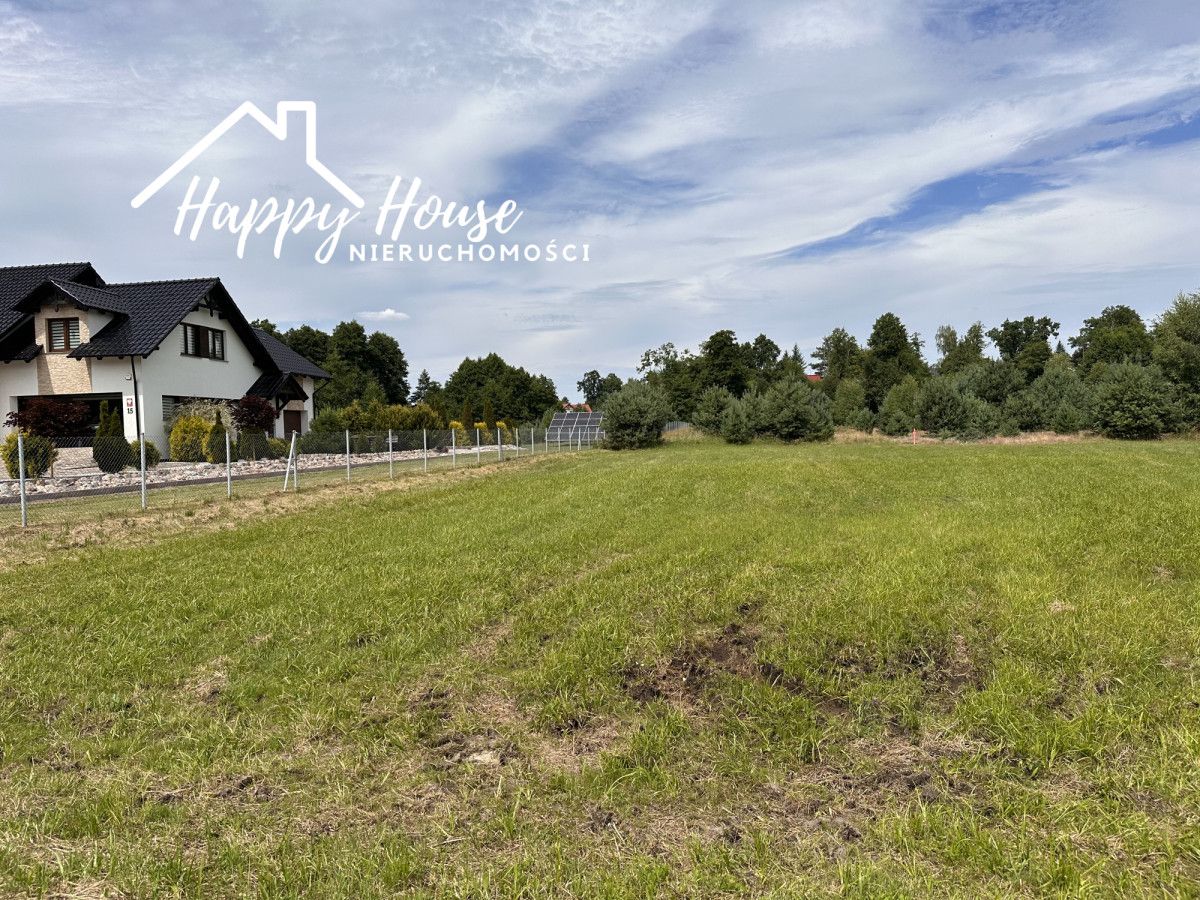 Działka budowlana Rytel, ul. Nadrzeczna. Zdjęcie 5