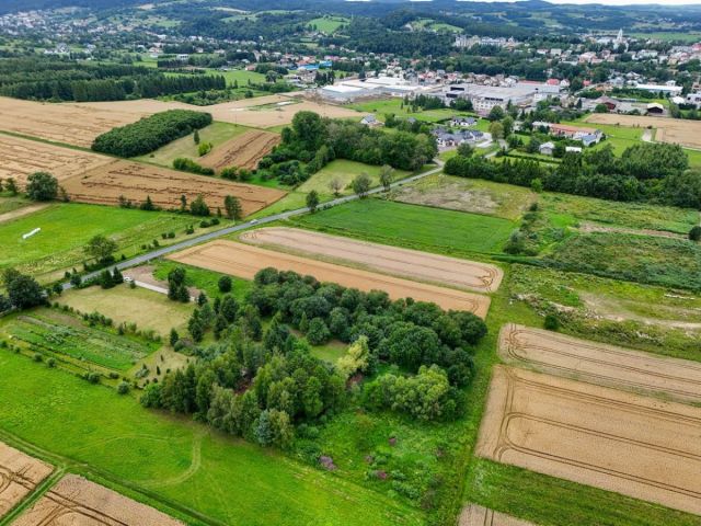 Działka budowlana Rymanów. Zdjęcie 7