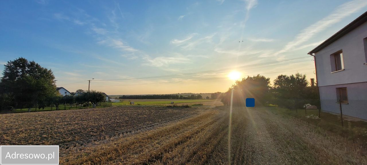 Działka budowlana Mierzyce. Zdjęcie 6