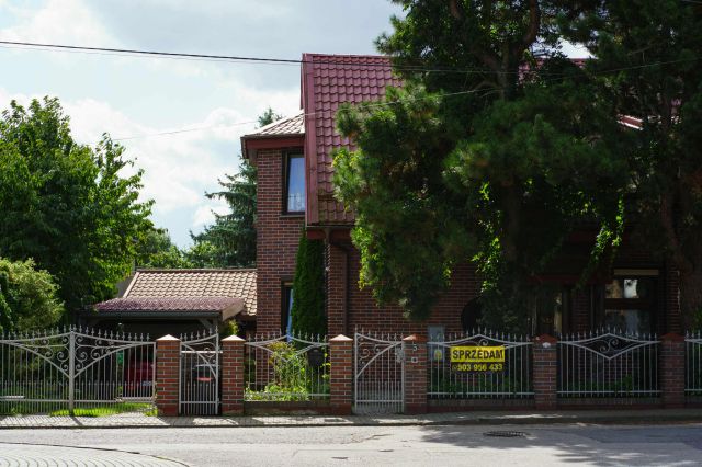 bliźniak, 6 pokoi Olsztyn, ul. Ludowa. Zdjęcie 1