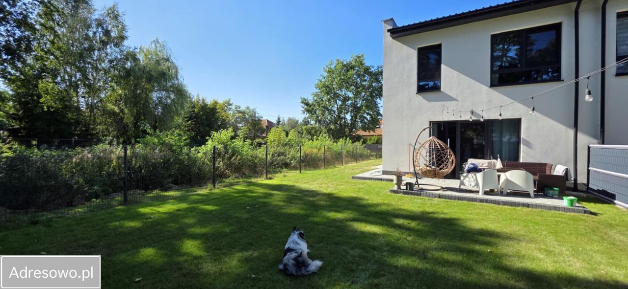 bliźniak, 5 pokoi Brwinów, ul. Akacjowa. Zdjęcie 8