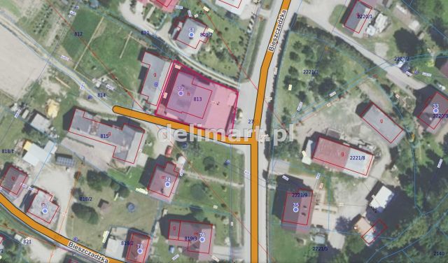 Nieruchomość komercyjna Bukowsko, ul. Bieszczadzka. Zdjęcie 22