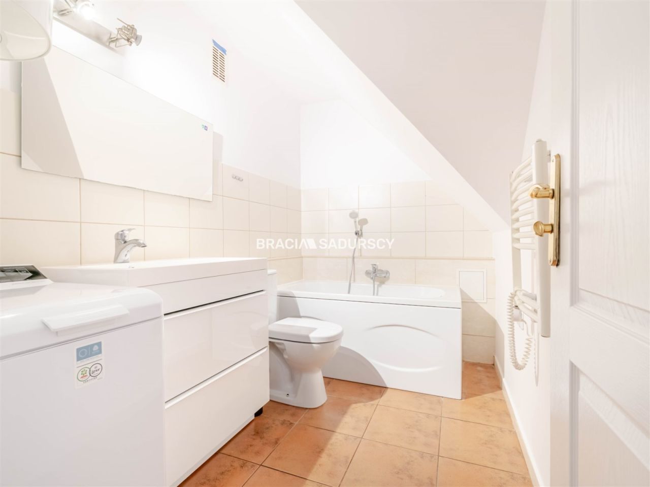 Mieszkanie 2-pokojowe Kraków Bronowice Małe, ul. Władysława Żeleńskiego. Zdjęcie 17