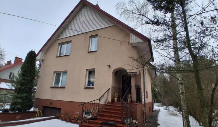 dom wolnostojący Warszawa Międzylesie