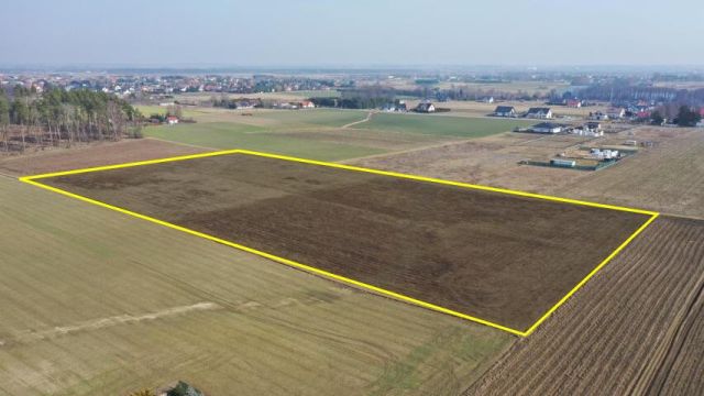 Działka budowlana Stare Kupiski, Przyjazna. Zdjęcie 7