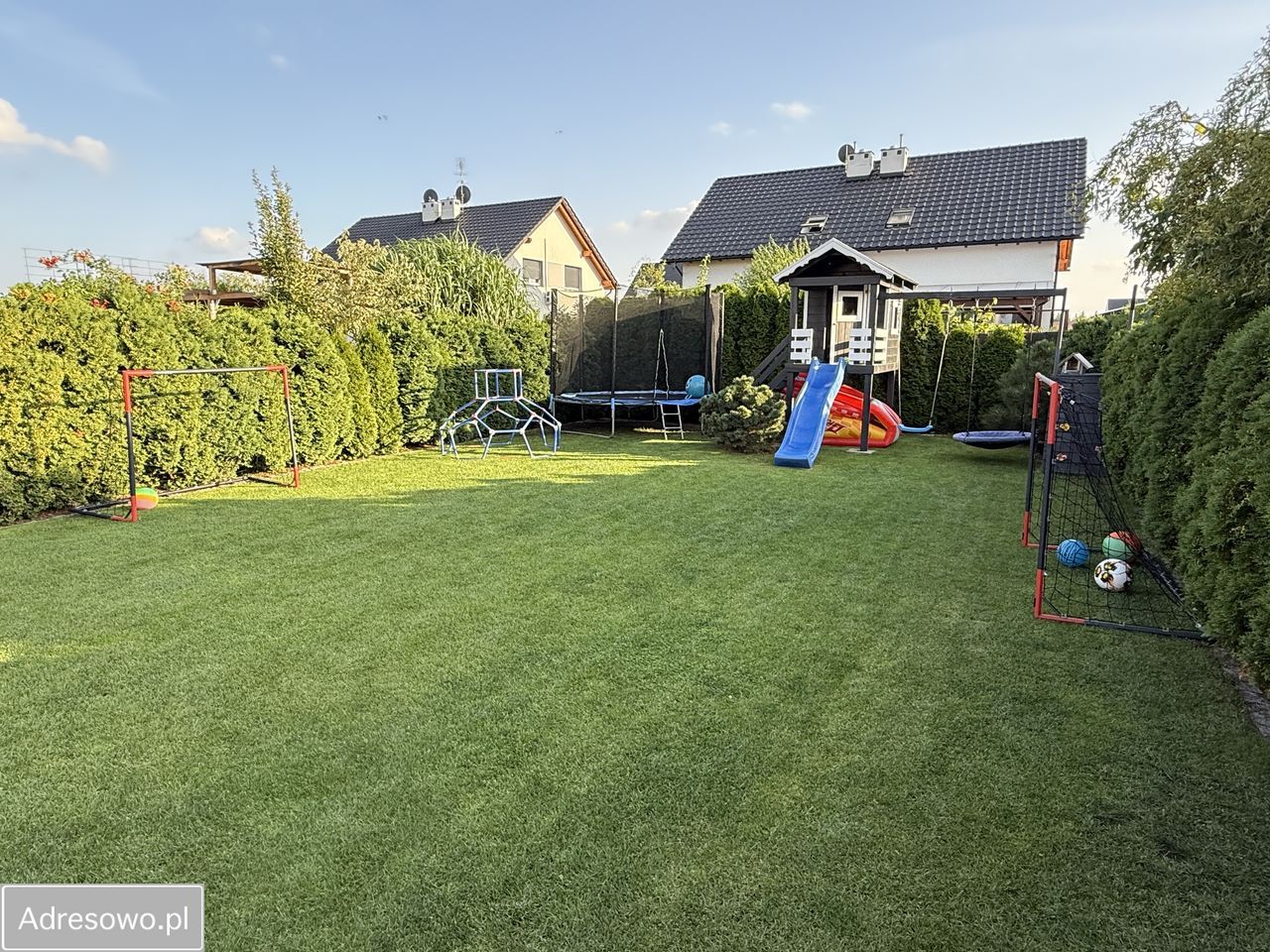 bliźniak, 4 pokoje Rokietnica, ul. Szafirkowa. Zdjęcie 14