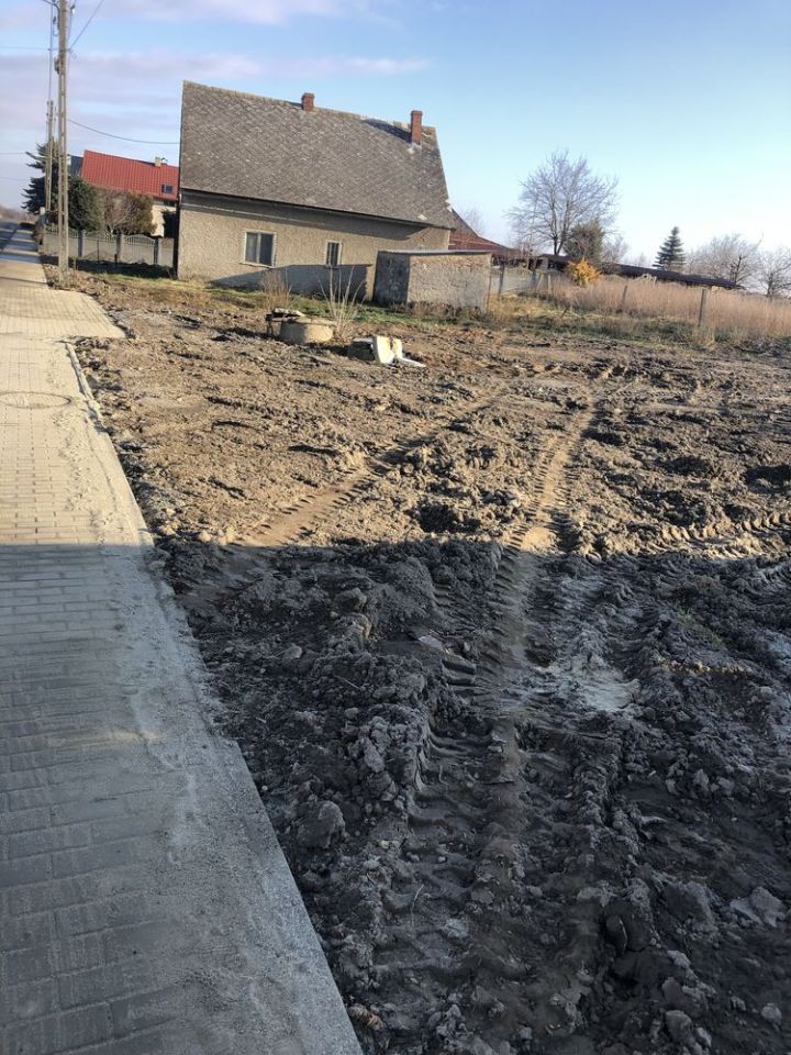 Działka budowlana Gołuszowice. Zdjęcie 5