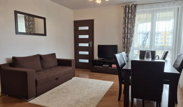 Mieszkanie 2-pokojowe Piotrków Trybunalski, ul. Andrzeja Frycza-Modrzewskiego