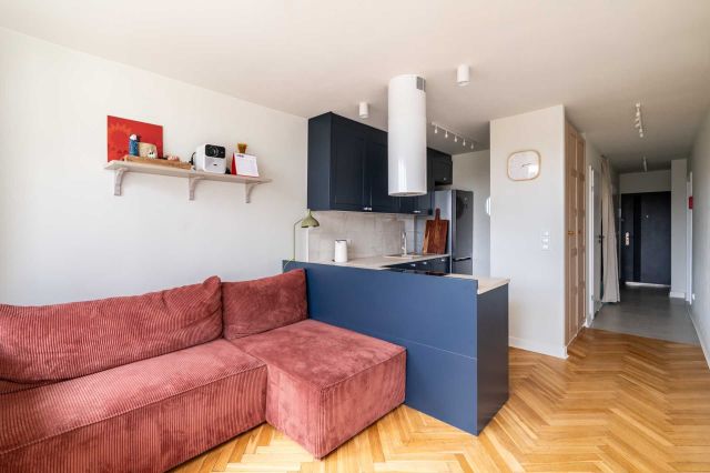 Mieszkanie 3-pokojowe Gdańsk Przymorze, al. Rzeczypospolitej. Zdjęcie 1