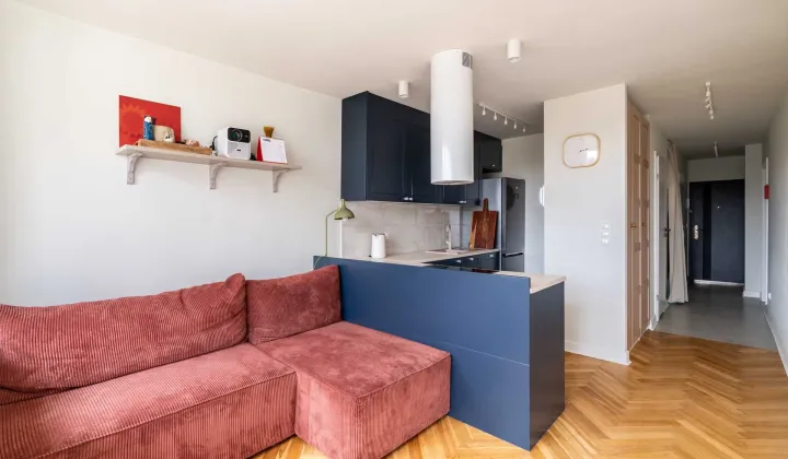 Mieszkanie 3-pokojowe Gdańsk Przymorze, al. Rzeczypospolitej