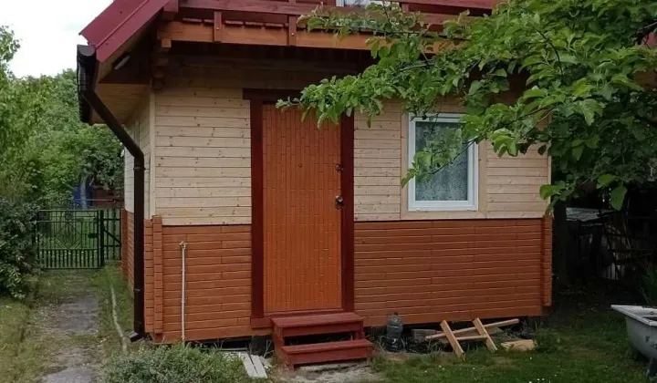 Działka rod Tychy