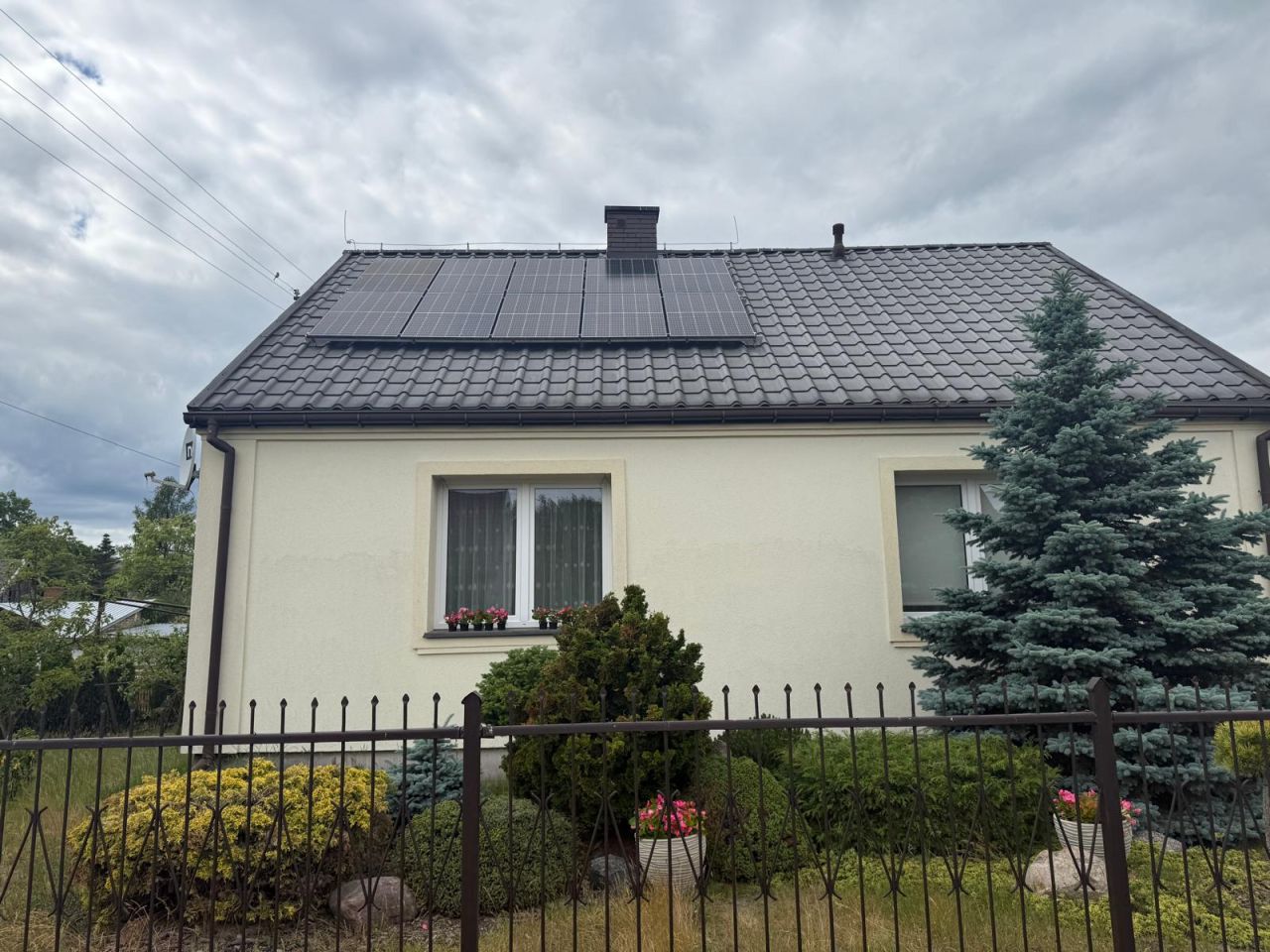 dom wolnostojący, 3 pokoje Michałowo, ul. 3 Maja. Zdjęcie 3