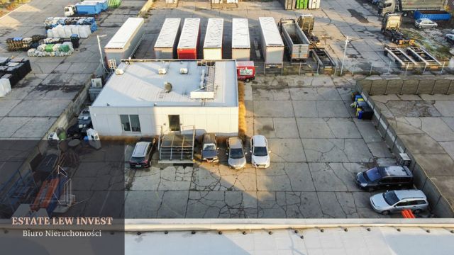 Hala/magazyn Częstochowa, ul. Hallera. Zdjęcie 10
