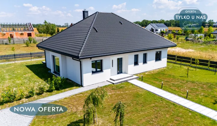 dom wolnostojący, 4 pokoje Sędziejowice-Kolonia