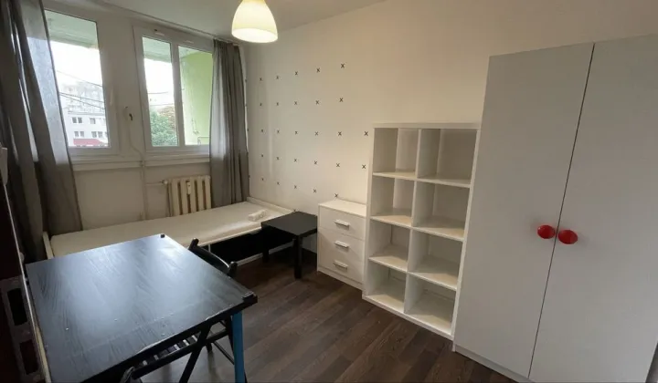 Mieszkanie 4-pokojowe Wrocław Krzyki, ul. Wieczysta