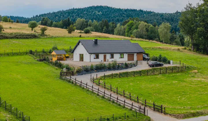 dom wolnostojący, 3 pokoje Kurów, Kurów