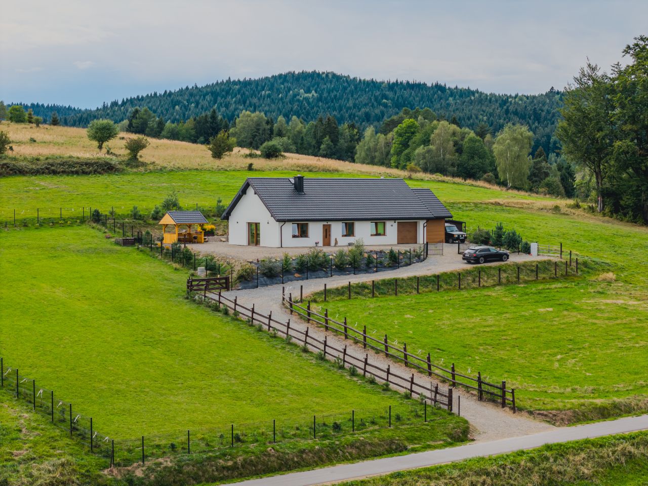 dom wolnostojący, 3 pokoje Kurów, Kurów. Zdjęcie 1