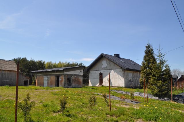 dom wolnostojący, 2 pokoje Bór Kunowski, ul. 4 Lipca. Zdjęcie 1