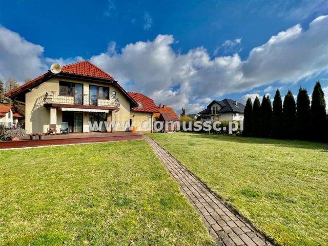 dom wolnostojący, 6 pokoi Rajsko, ul. Kręta. Zdjęcie 1