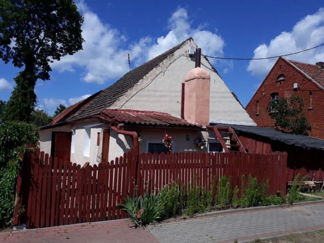 dom szeregowy Wierzbnica. Zdjęcie 1