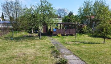 Działka rod Czeladź Kolonia Rożka