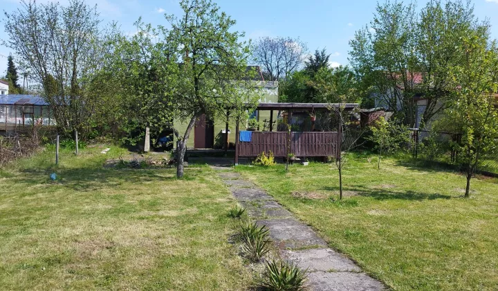 Działka rod Czeladź Kolonia Rożka