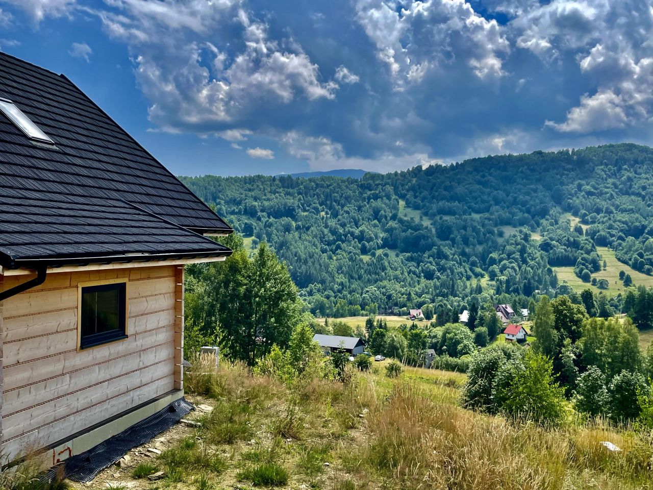 dom wolnostojący, 4 pokoje Zawoja Jaworskie. Zdjęcie 5
