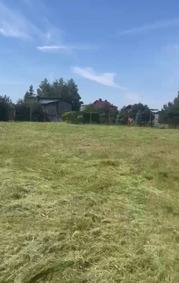 Działka budowlana Żory Rój, ul. Spokojna