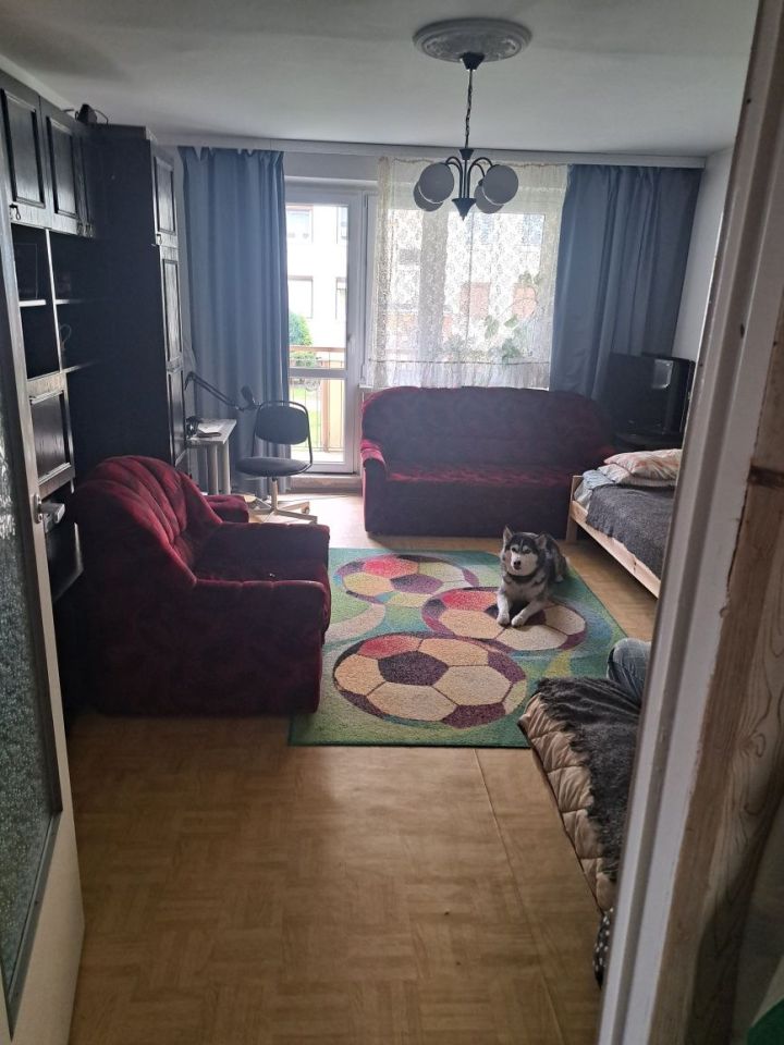 Mieszkanie 3-pokojowe Śrem