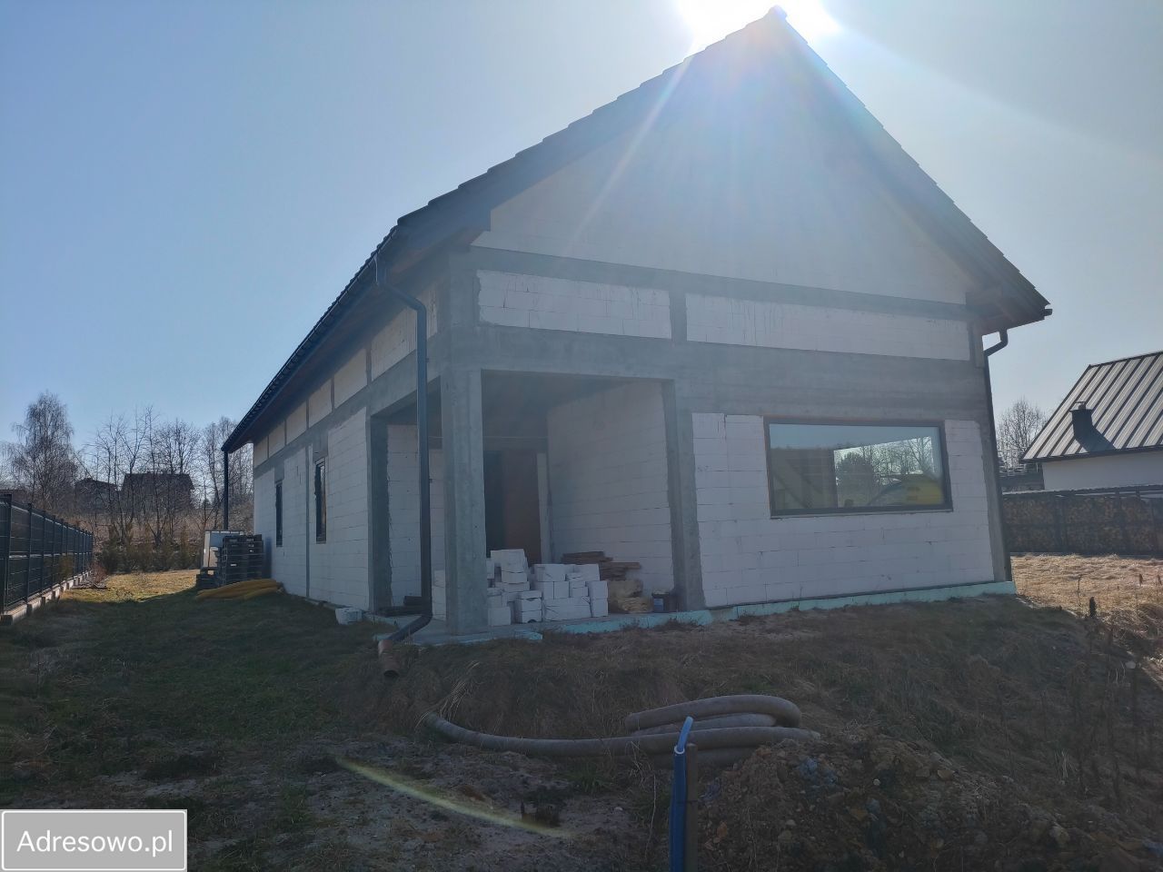 dom wolnostojący, 3 pokoje Jaworzno, ul. Szprotawy. Zdjęcie 14