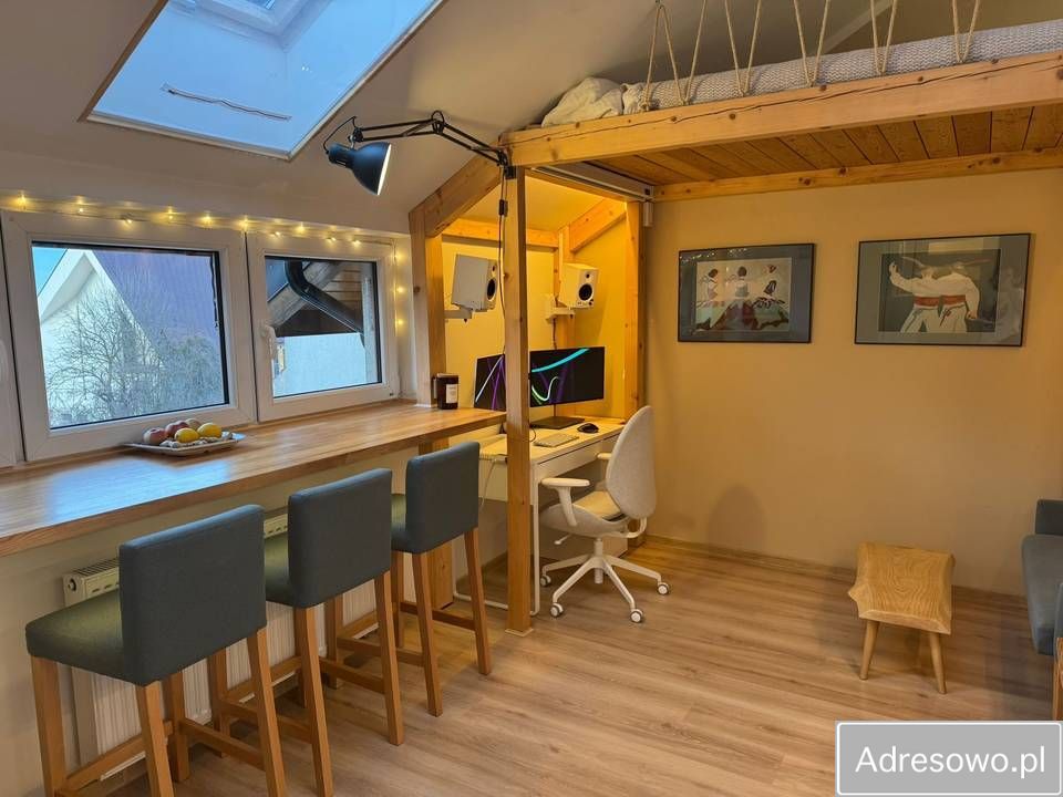 Mieszkanie 2-pokojowe Kraków