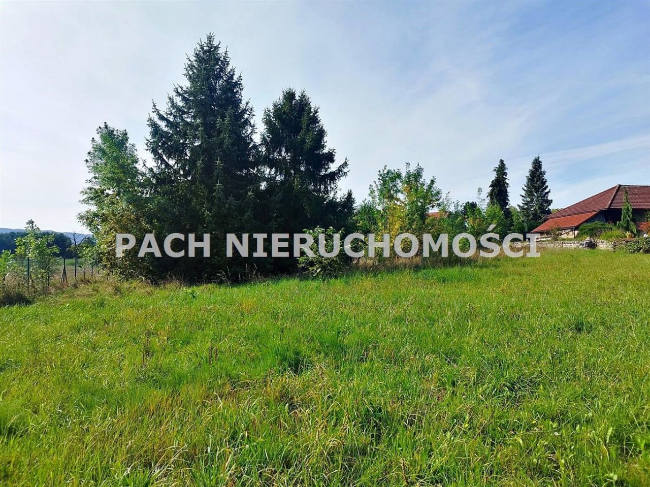 Działka budowlana Jasienica. Zdjęcie 2