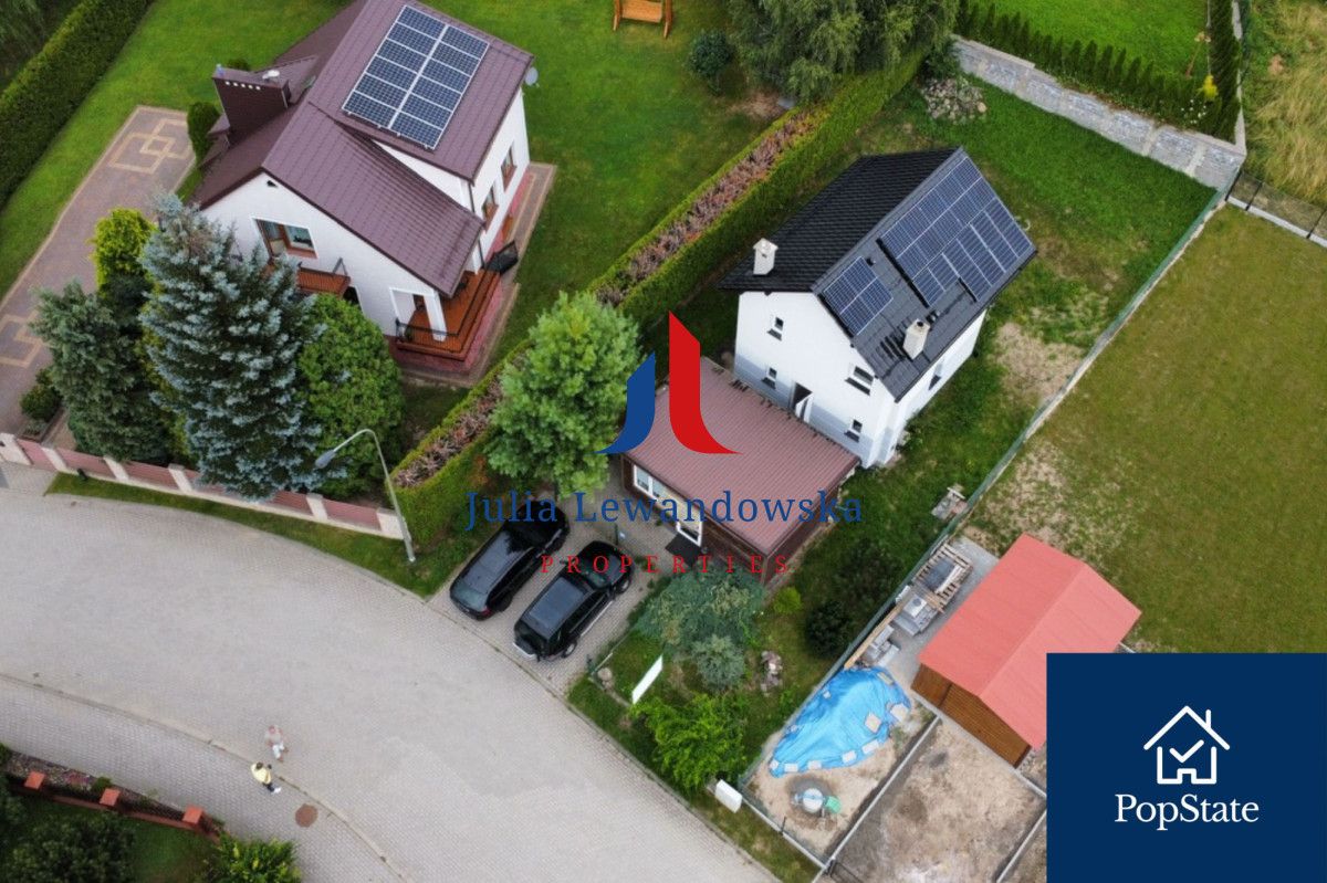 dom wolnostojący, 3 pokoje Przywidz, ul. Brzozowa. Zdjęcie 18