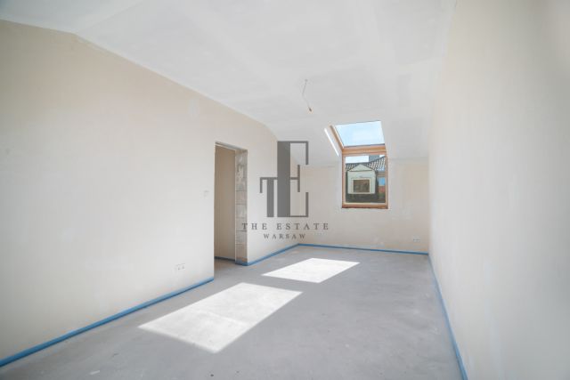 dom szeregowy, 6 pokoi Warszawa Białołęka, ul. Ruskowy Bród. Zdjęcie 15