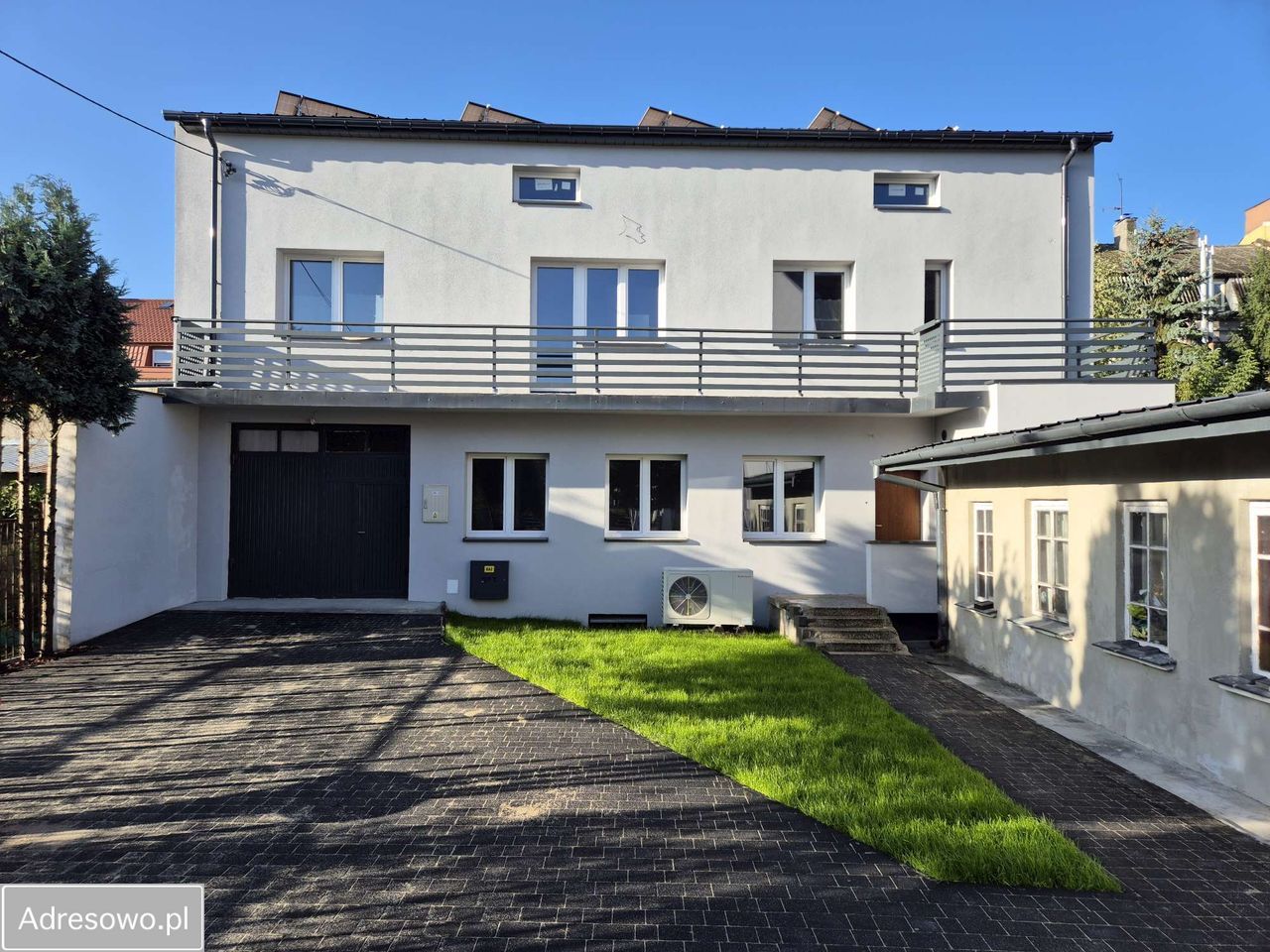 dom wolnostojący, 3 pokoje Skarżysko-Kamienna, ul. Wiklinowa