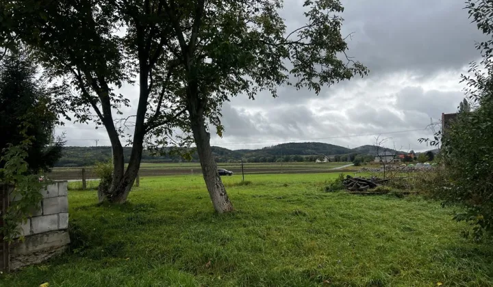 Działka budowlana Witoszów Dolny