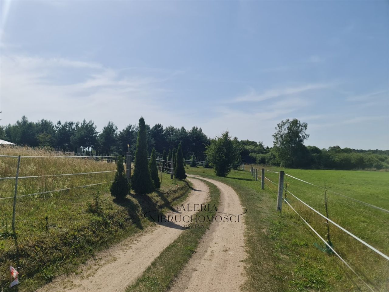 Działka rolna Miłomłyn, ul. Iławska. Zdjęcie 8