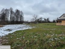 Działka budowlana Rudno. Zdjęcie 2